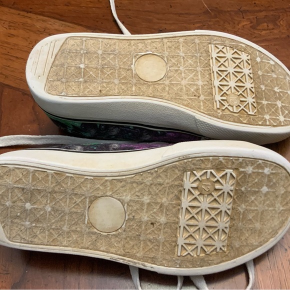 Kids Monster Jam Fashion Sneakers sz 12 - Picture 7 of 7